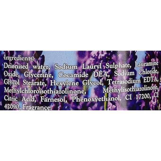 Fruiser HANDWASH LAVENDER, 500ML - Image 4